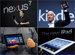 安卓平板末日？軟件生態之爭與谷歌的逆襲之路